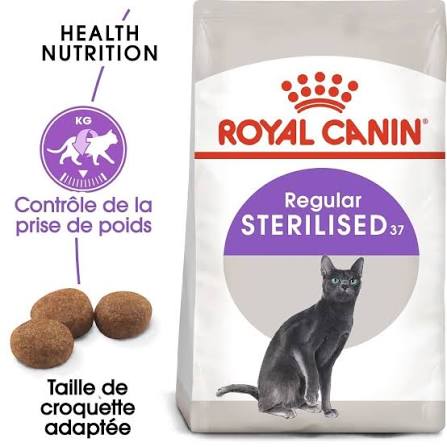 Royal Canin Regular Sterilised 37 Dry Cat Food