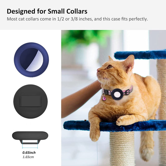 Cat Collar Holder for Air Tag