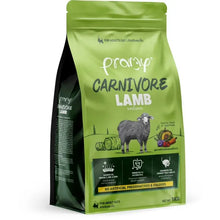 Pramy Carnivore Adult Dry Cat Food with Lamb