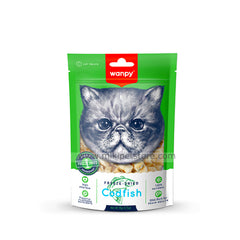 Wanpy Freeze Dried Codfish Cat Treat 20g