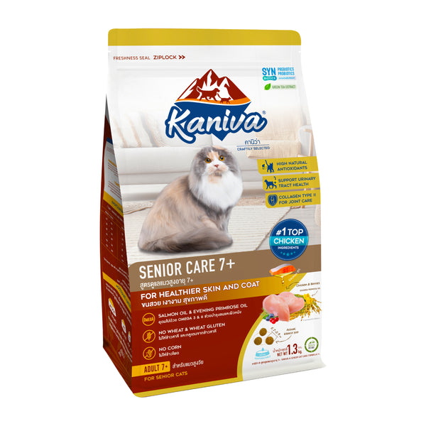 Senior Cat Food
