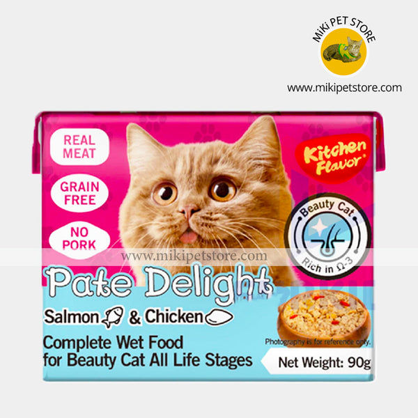 Cat Wet Food