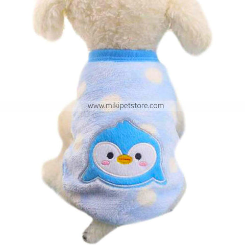 Spring Autumn Pet Outfit Stylish Dog Cat Clothes