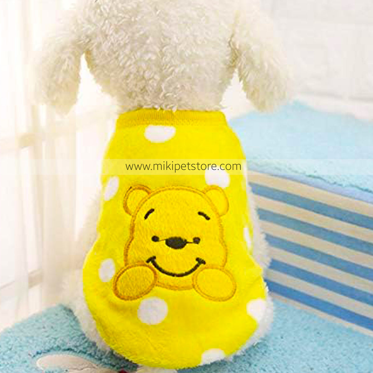 Spring & Autumn Pet Outfit – Stylish Dog & Cat Clothes for All Seasons