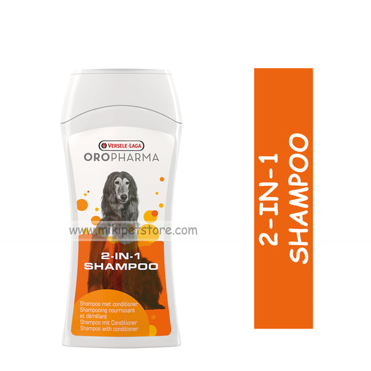 Versele-Laga Oropharma 2in1 Shampoo 250ml