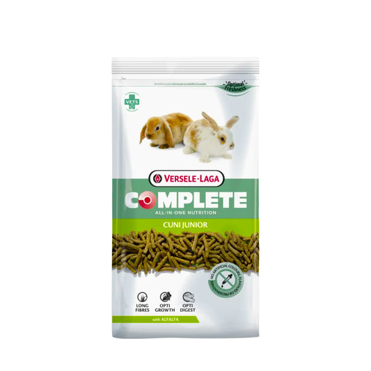 Versele-Laga Complete Cuni Junior Rabbit Food