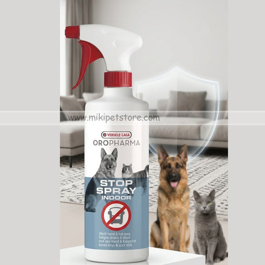 VerseleLaga Oropharma Stop Spray Indoor 500ml