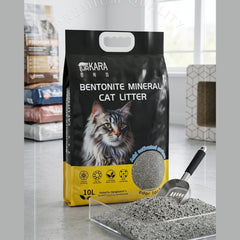 Urkara Bentonite Mineral Cat Litter