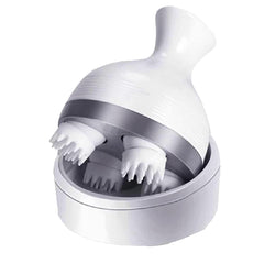 Electric head massager, multi-function pet cat and dog massager, vibrating scalp, deep body massage, prevent hair loss, relieve pressure