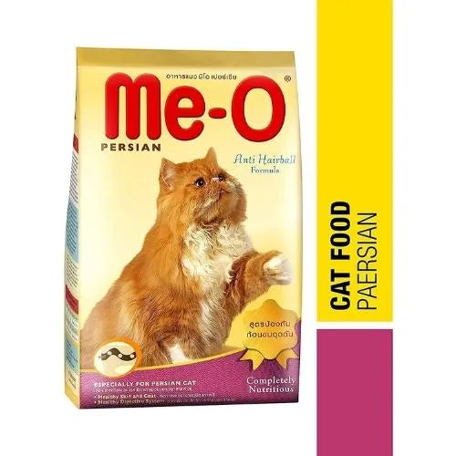 Me-O Persian Cat Food Anti Hairball