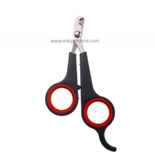 Pet Nail Clipper Safe Easy Claw Trimmer