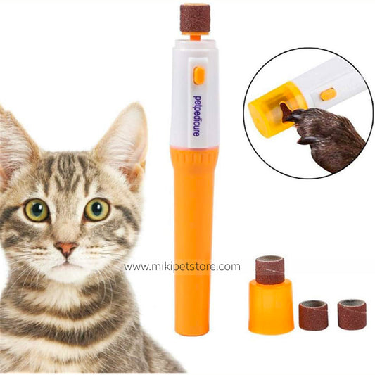 Professional Dog & Cat Nail Clippers – Safe and Precise Claw Trimmer for Pets