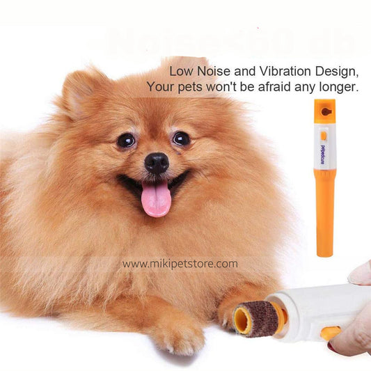 Professional Dog & Cat Nail Clippers – Safe and Precise Claw Trimmer for Pets