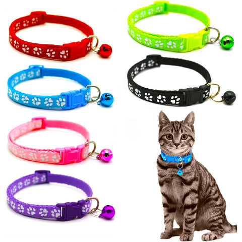 Nylon Cat Collar Belt