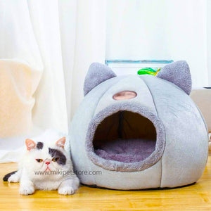 Cozy Pet Nest House for Cats Puppies