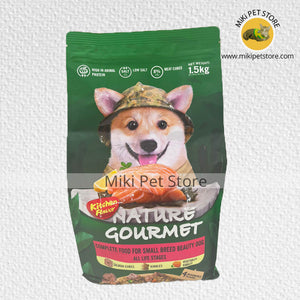 Kitchen Flavor Nature Gourmet Dog Food