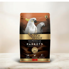 Goldwings Premium Parrot Bird Food Mix