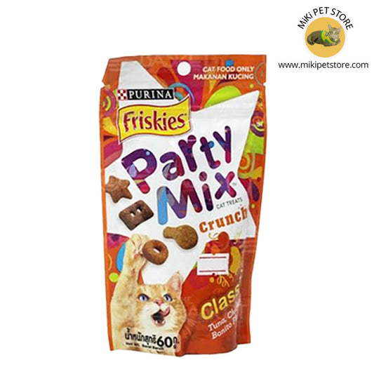 Friskies Party Mix Cat Treats
