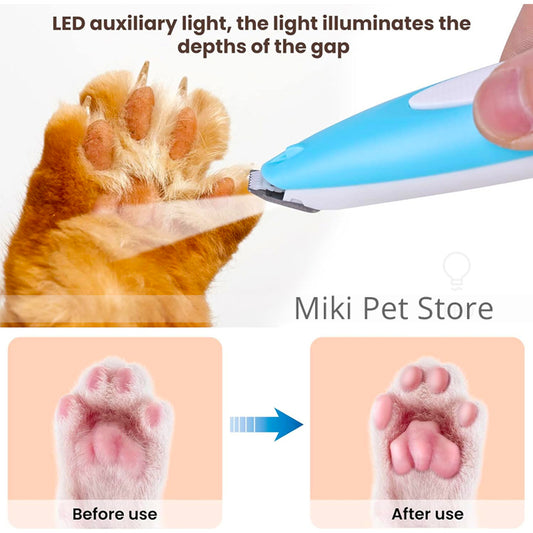 Dog Paws   Hair Clippers for Pets, Dog Clippers, Paw Trimmer for Trimming, Paw, Ears, Eyes, Face