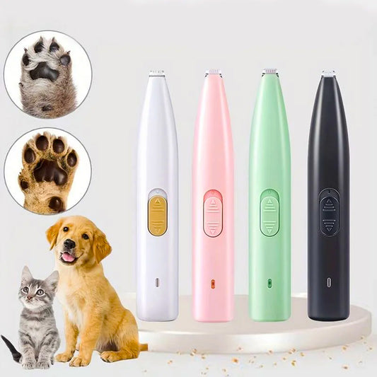 Dog Paws   Hair Clippers for Pets, Dog Clippers, Paw Trimmer for Trimming, Paw, Ears, Eyes, Face