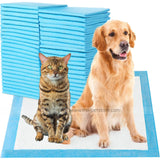 Disposable Pet Training Pads Absorbent Dog Cat Pee Pads