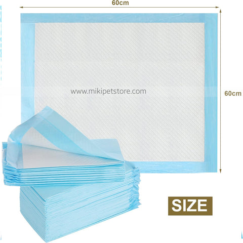 Disposable Pet Training Pads Absorbent Dog Cat Pee Pads