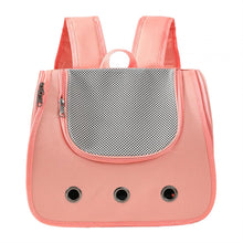 Cat Backpack Carrier Portable Travel Backpack for Cats