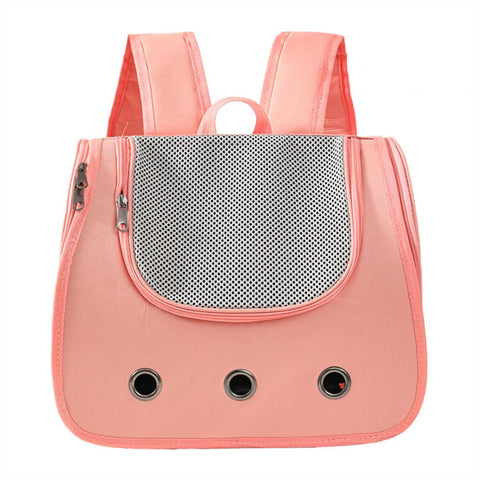 Cat Backpack Carrier Portable Travel Backpack for Cats