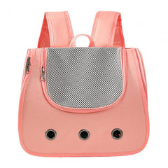 Cat Backpack Carrier Portable Travel Backpack for Cats
