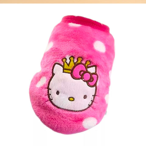 Spring Autumn Pet Outfit Stylish Dog Cat Clothes