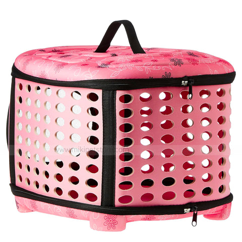 Portable Folding Pet Carrier Travel Tote