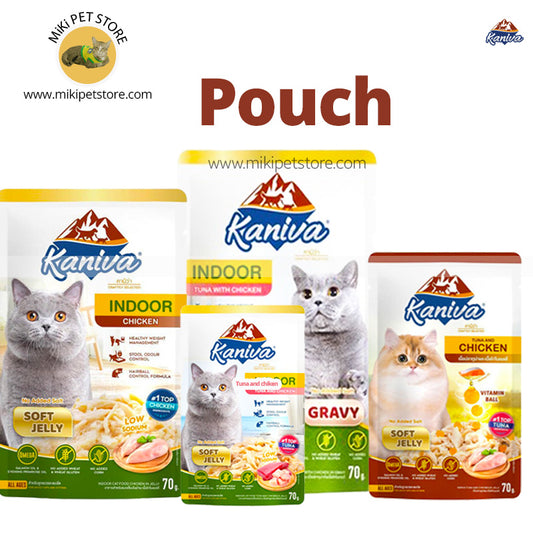 Kaniva Pouch for cat