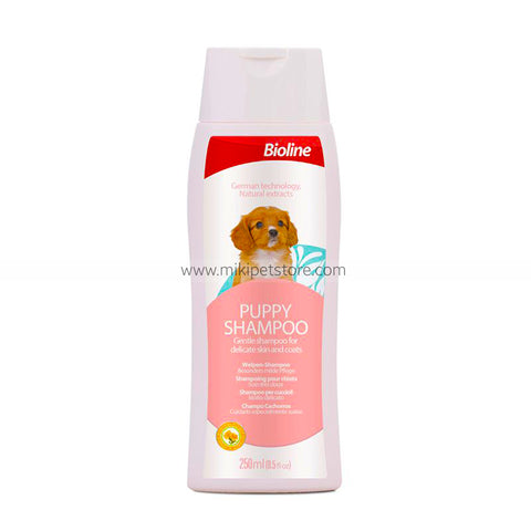 Bioline Puppy Shampoo 250ML