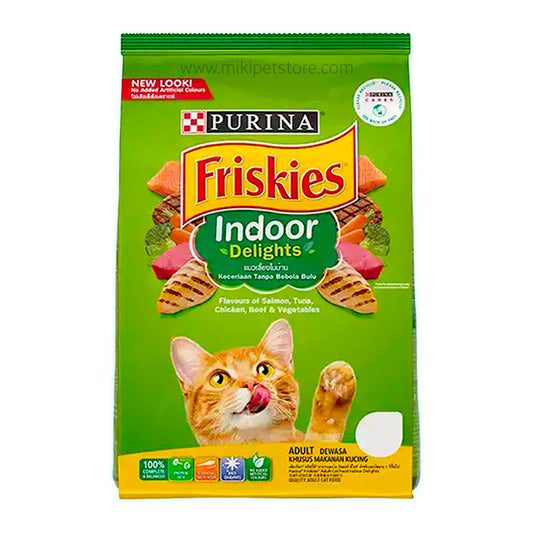 Purina Friskies Indoor Delights  cat food