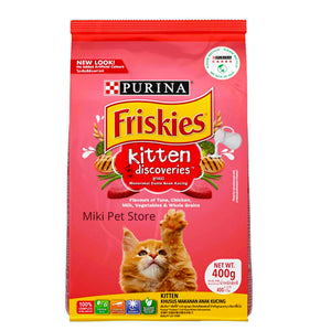 Purina Friskies Kitten Discoveries  cat food