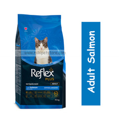Reflex Plus Adult Cat Food with Salmon