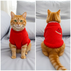 Cat and Small Dogs Coat Fruit Pet Clothes Ropa Perro York