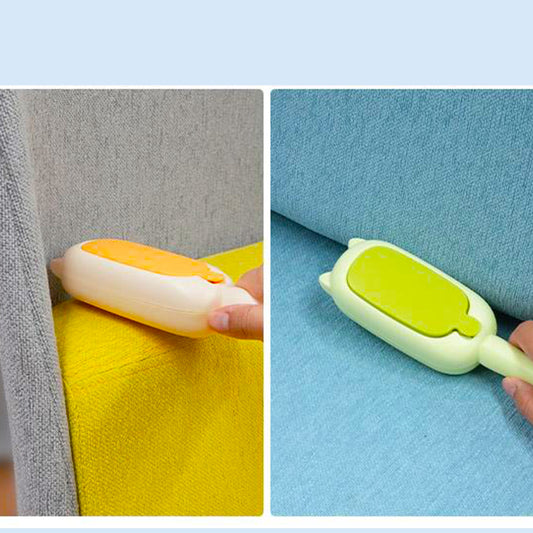 FurClean Pro 2-in-1 Hair & Lint Remover Brush