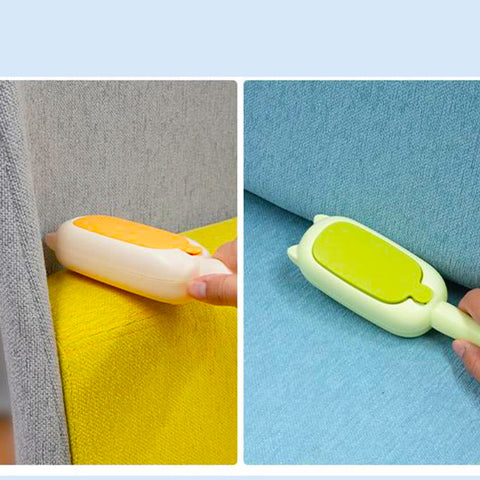 FurClean Pro 2-in-1 Hair & Lint Remover Brush