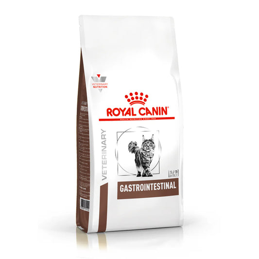 Royal Canin Veterinary Diet GastroIntestinal for Cats dry food