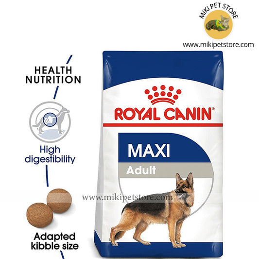 Royal Canin Maxi Adult Dog Food