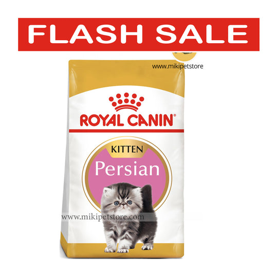 Royal Canin Persian kitten dry food 2kg  Expiry Date: 30 August 2026