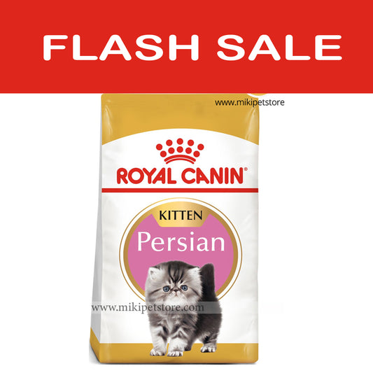 Royal Canin Persian kitten dry food 2kg  Expiry Date: 30 August 2026