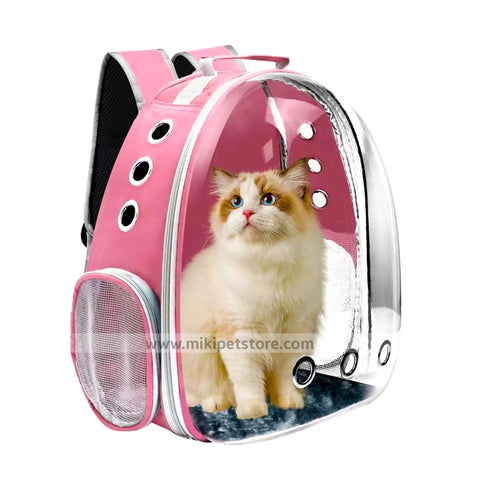 Cat carrier bag , bag for cat