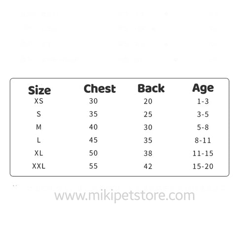 Printed Sunscreen Vest – Breathable Summer Outfit for Cats & Small Dogs