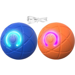 Smart Automatic Rolling Pet Ball Toy