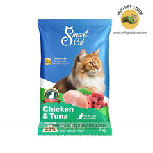 SmartCat Chicken & Tuna Cat food