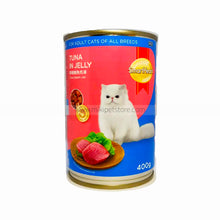 SmartHeart Cat Can Food Tuna in Jelly 400g