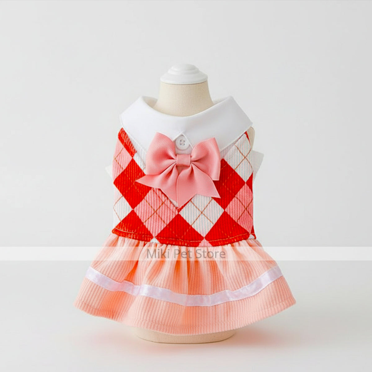 Dog & Cat Dresses T-shirts for Small Dogs& Cat Clothes couple pet  Outfit