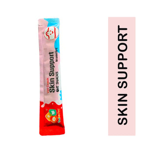 Taido Pet Vet Coach SKIN SUPPORT Cat Treat Snacks 15g (1- Piece)